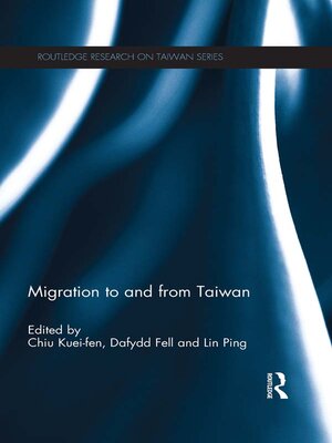 cover image of Migration to and From Taiwan
